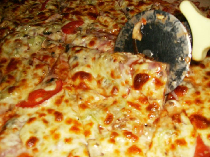 Despre Pizza My Way